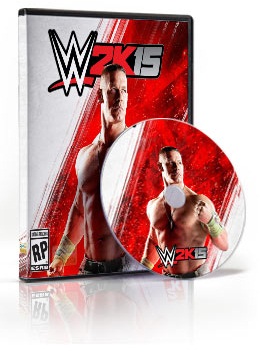 wwe 2k15 game for android