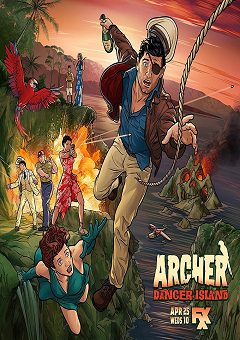 Archer S09E01 480p WEBRip x264-TFPDL - TFPDL