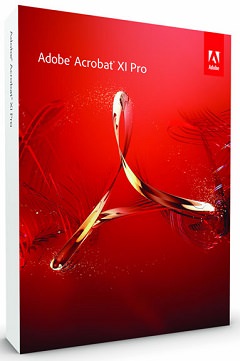 Serial adobe acrobat xi pro