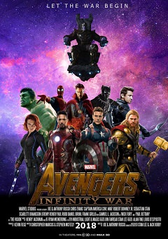 Avengers Infinity War 2018 480p WEB-DL x264-TFPDL - TFPDL