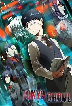 Tokyo Ghoul S01 480p Complete Season WEBRip x264-TFPDL - TFPDL